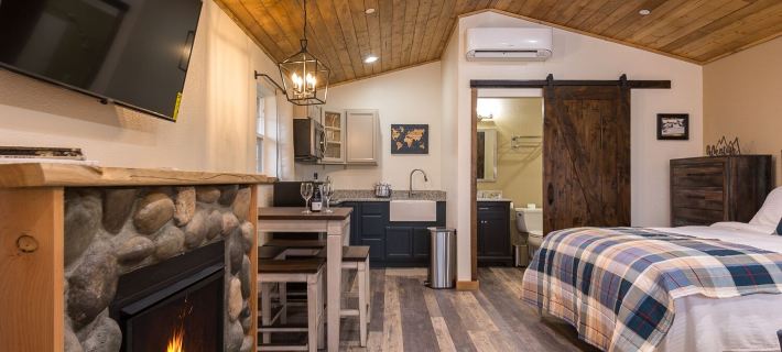 Woodland Inns Hotels in Clallam County