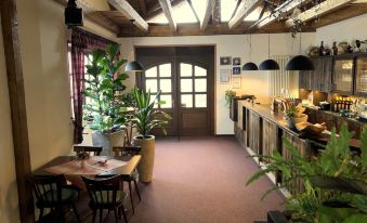 Hotel Friedchen Mit Eigener Fleischerei