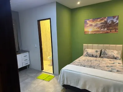 Pousada Galeria Hôtels à : Itaparica