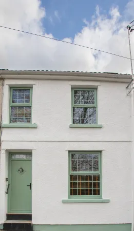 43 Bbescapes Отели в г. Мертир-Тидфил