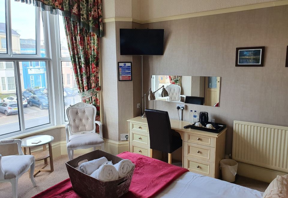 hotel overview picture