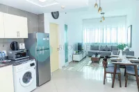 Bloomfields 1br Ocean View In Oceanscape Отели в г. 