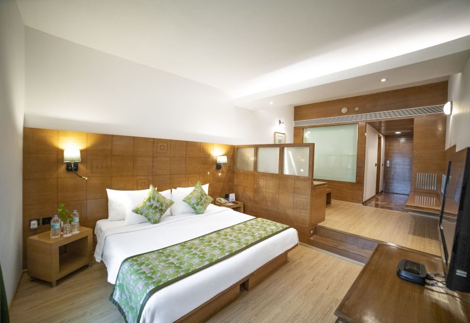 Novotel Pune Nagar Pune - An AccorHotels BrandOver view