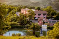 Country Hotel & Resort I Calanchi - parking
