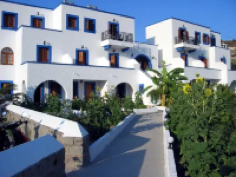 Nicolas Studios Hotels in Patmos
