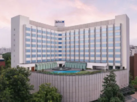 ラディソン ブル ホテル ラーンチー ラーンチーのホテル