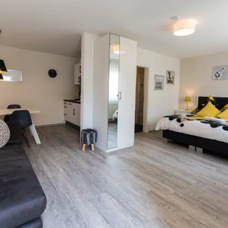 Apart Hotel - Dillinger Schwabennest