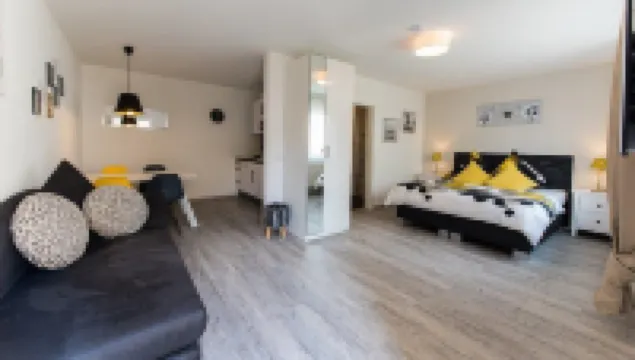 Apart Hotel - Dillinger Schwabennest Hotels in Dillingen an der Donau