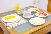 Hotel Ayenda Monteria Central - petit déjeuner