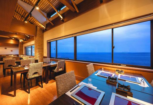 객실 내부 전경