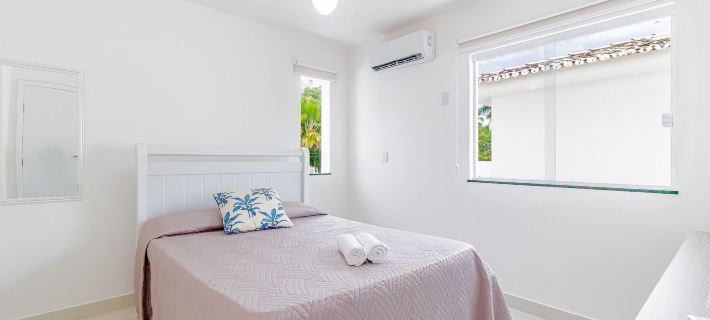 GB07 Otima Casa 4 Suites em Guarajuba Hotéis em Camaçari