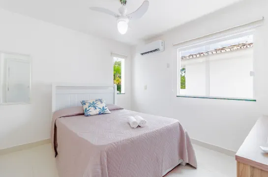 GB07 Otima Casa 4 Suites em Guarajuba