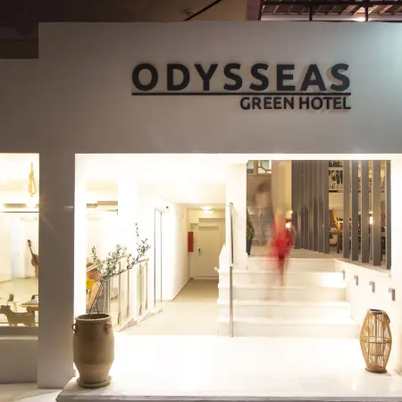 Hotel Odysseas