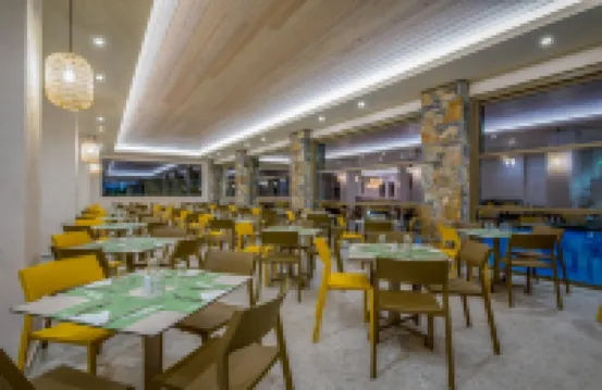 Stefan Village Hotel - Gym