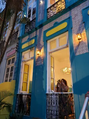 Antonieta Hostel Hotels in 