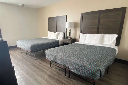 Travelodge by Wyndham Gallipolis Hotels in Gallipolis Township