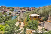 Atalante Hotel Kaş - View biển