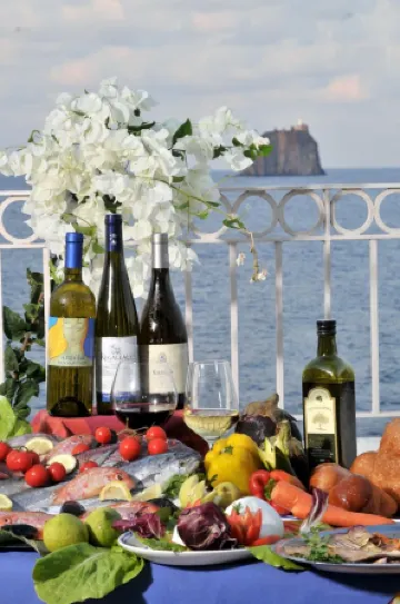 Hotel Villaggio Stromboli - Isola di Stromboli