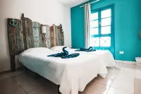 Apartamentos Punta Elena Beach - Havudsigt