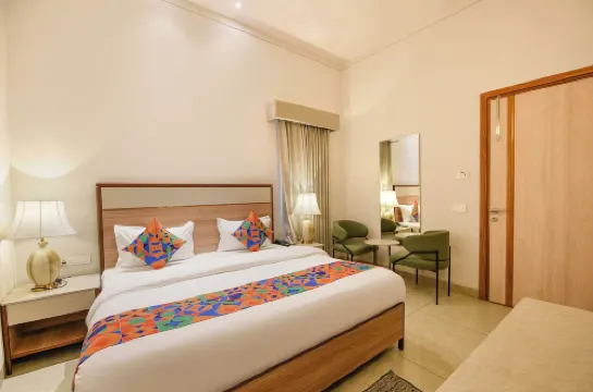 FabHotel K9 Imperial Hotels in Ludhiana