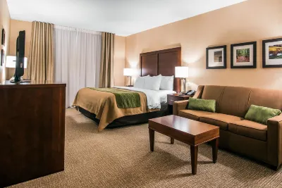 Quality Inn & Suites Hotels in Towanda