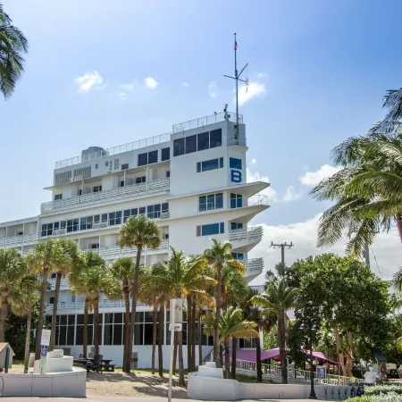 B Ocean Resort Fort Lauderdale Beach