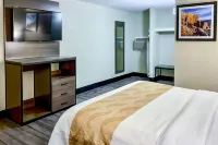 Quality Inn & Suites Airport Hotels in El Paso