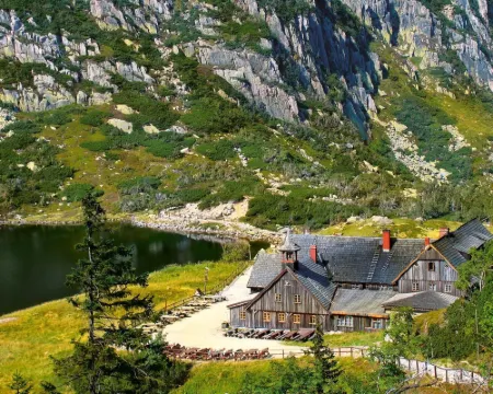 Hotel Relaks Wellness & Spa Hotele w: Karpacz