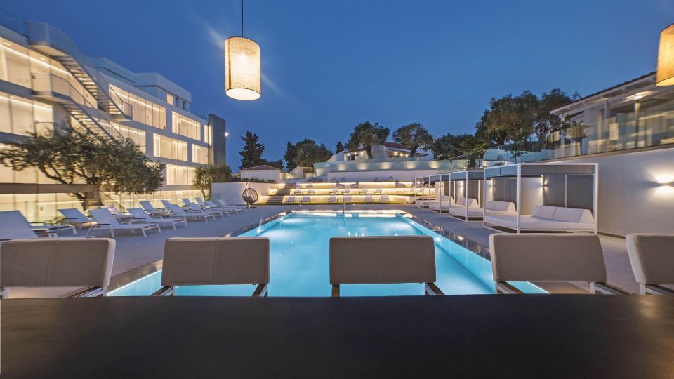 Ray Hotel Corfu