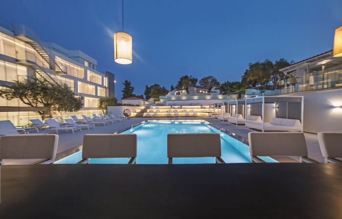 Ray Hotel Corfu