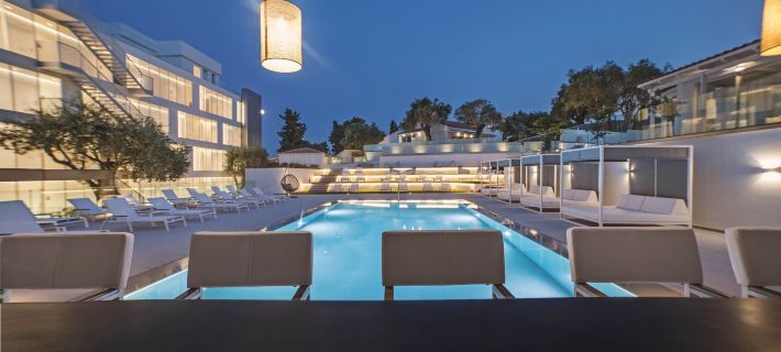 Ray Hotel Corfu Hotels in Corfu