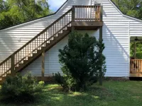 Oak Grove Bed and Breakfast Hotels in Halifax County