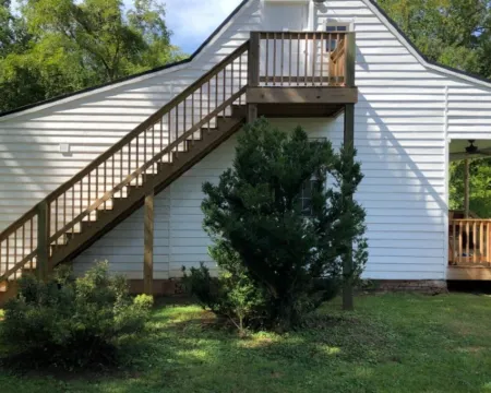 Oak Grove Bed and Breakfast Hotels in Halifax County