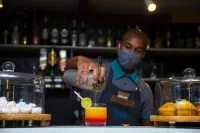 Le Louvre Hotel & Spa - bar