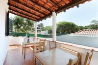 Farm on the Beach Sea View 2 Steps from Lisbon