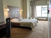 Riga Unimars Hotel & Spa Hotels near Riga Brethren Cemetery