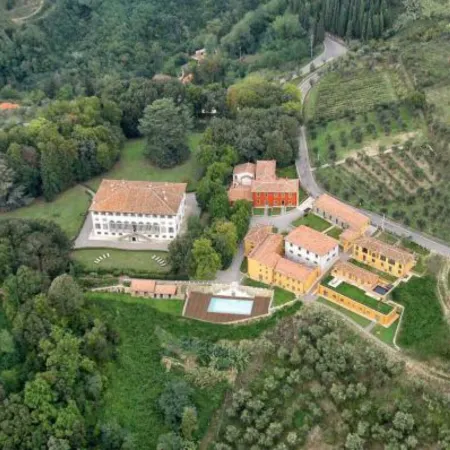 Spectacular Views - Villa Guinigi - Lucca Area