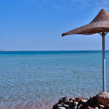 Magic Beach Hotel Hurghada