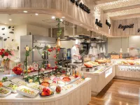 Ooedo Onsen Monogatari Premium Saikaibashi Hotels near Saikai Bridge