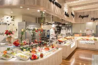 Ooedo Onsen Monogatari Premium Saikaibashi Hotel di Saikai