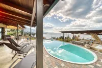 Magical View, Villa Asproneri, Kamena Vourla - Villas