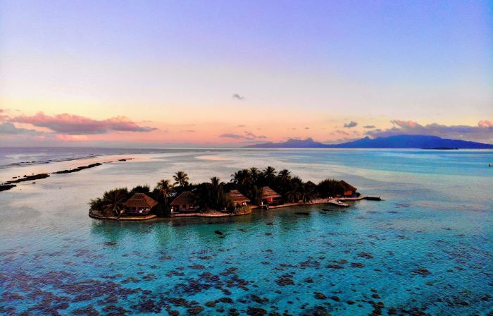 Eden Private Island Tahaa