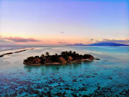 Eden Private Island Tahaa