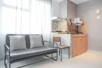 كوزي ستاي س2بد رومآت سيربونج جاردن أبارتمنت