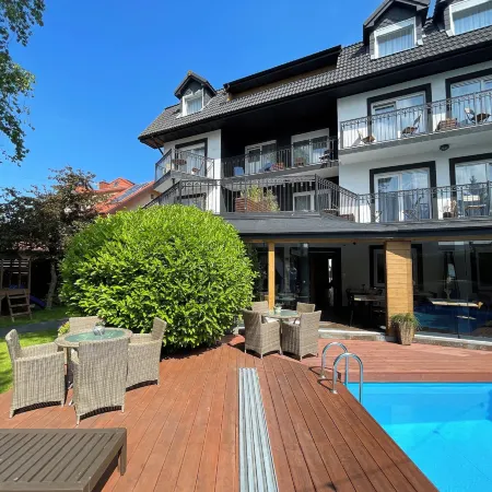 Villa Verdi Pleasure & Spa