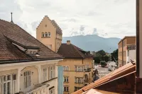 Residence - Palais Hörtenberg - Mountain view