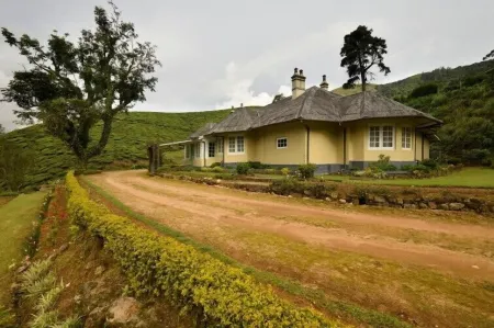 Ama Stays and Trails Tea Estate Bungalows , Munnar