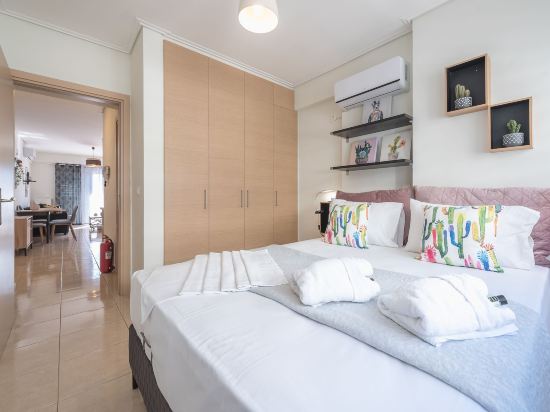 Elegant Home with Balcony by CloudKeys