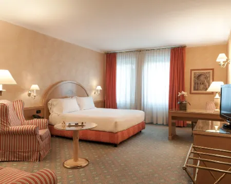 Agora' Palace Hotel Hotels in Biella