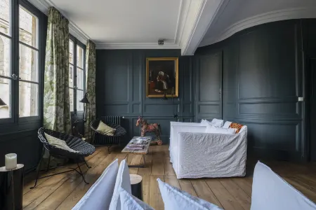 La Maison Pavie Отели в г. Леон